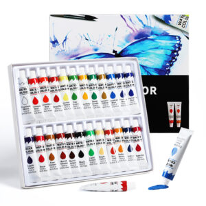 2024-1016 Watercolor Paints