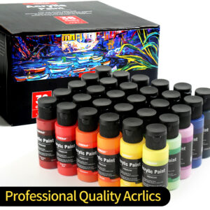 60ML Acrylic - Suburban Dock